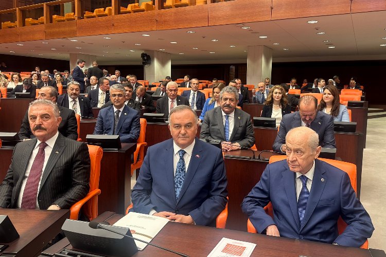 TBMM Akbelen için toplandı... İkinci kez 'olağanüstü' -