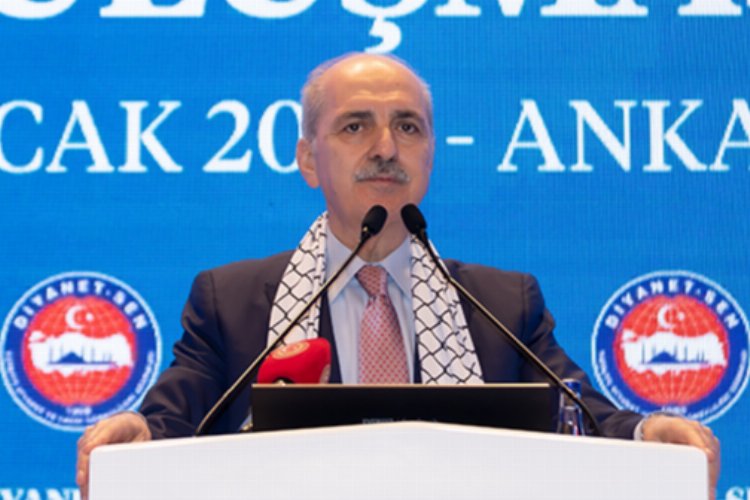 TBMM Başkanı Kurtulmuş da saldırıyı lanetledi -