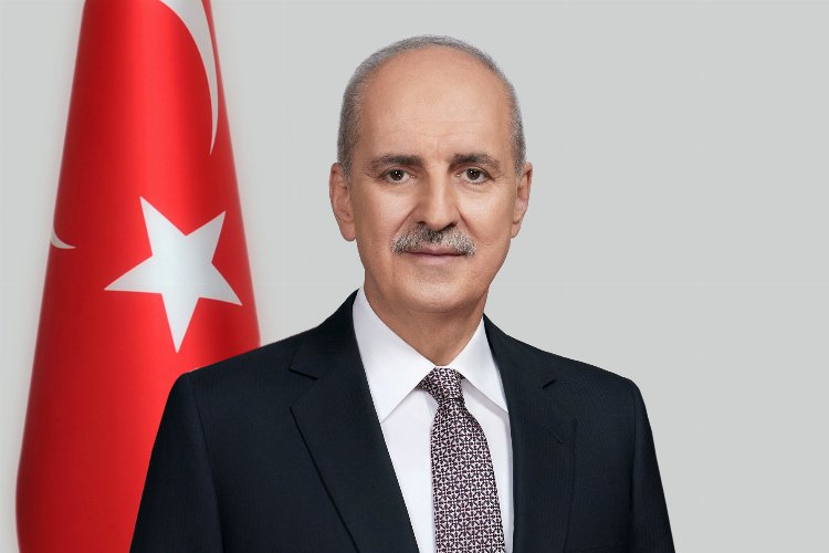 TBMM Başkanı Kurtulmuş'tan İran'a başsağlığı -