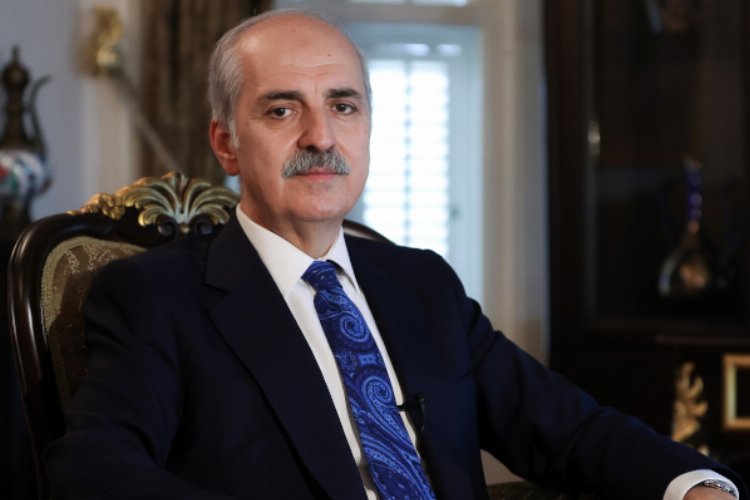 TBMM Başkanı Kurtulmuş'un ilk yurtdışı programı netleşti -