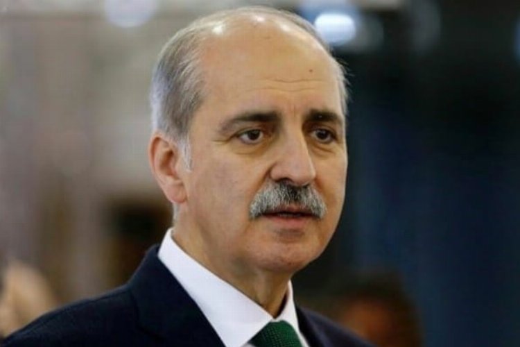 TBMM Başkanı'ndan 3 Aralık mesajı -