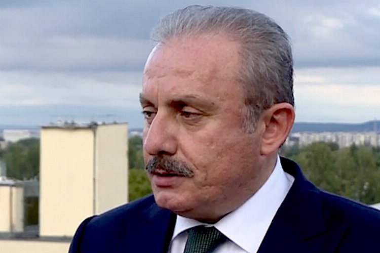 TBMM Başkanı Şentop Macaristan ziyaretini değerlendirdi -
