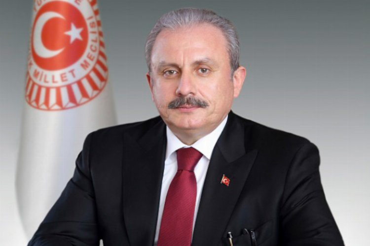 TBMM Başkanı Şentop'tan Fas'a tebrik -