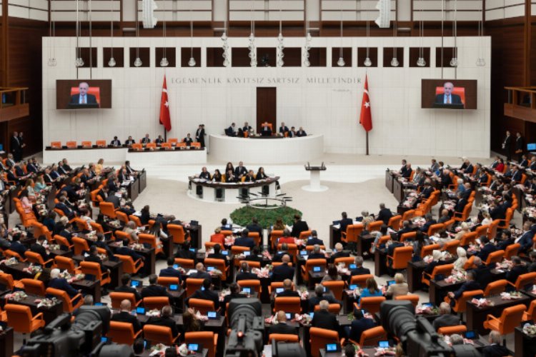 TBMM'de divan ve komisyonların dağılımı nasıl olacak? -