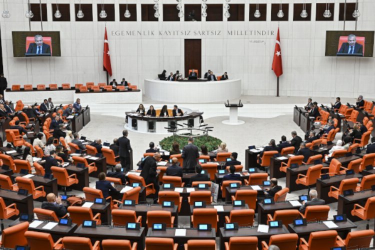 TBMM'de zam teklifi kabul edildi -