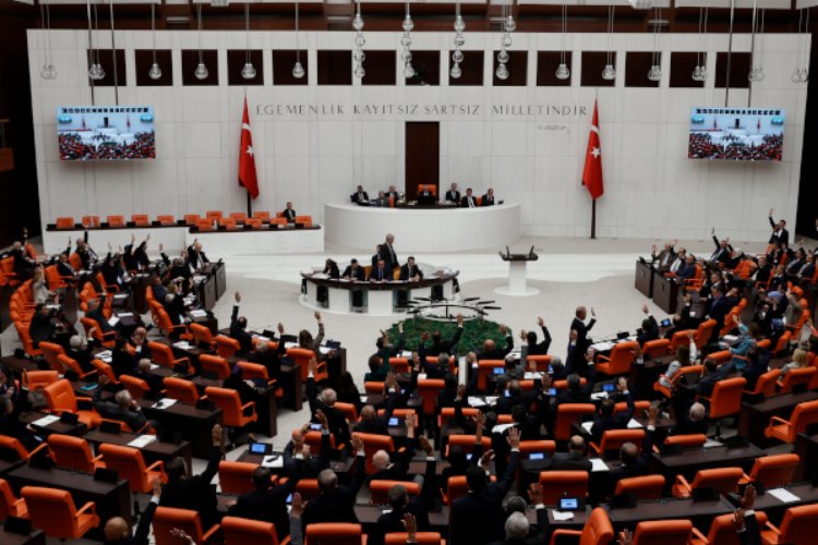 TBMM 'deprem'i araştıracak! -