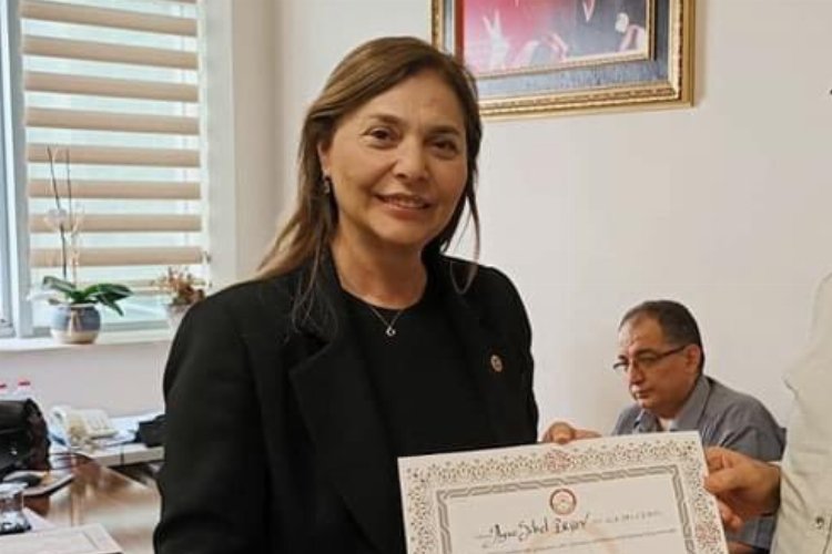 TBMM'ye ilk kayıt MHP'li Ersoy'dan -