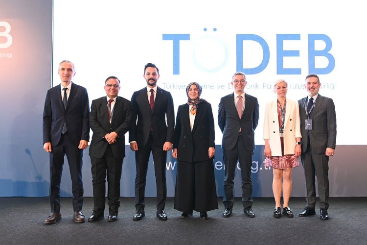 TÖDEB genel kurulu gerçekleşti -