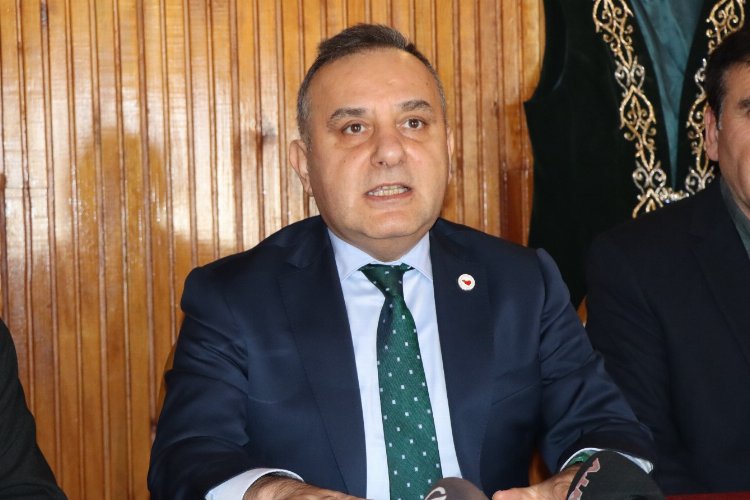 TDP'li Hatipağaoğlu, Kahramanmaraş’ta gazetecilerle buluştu -