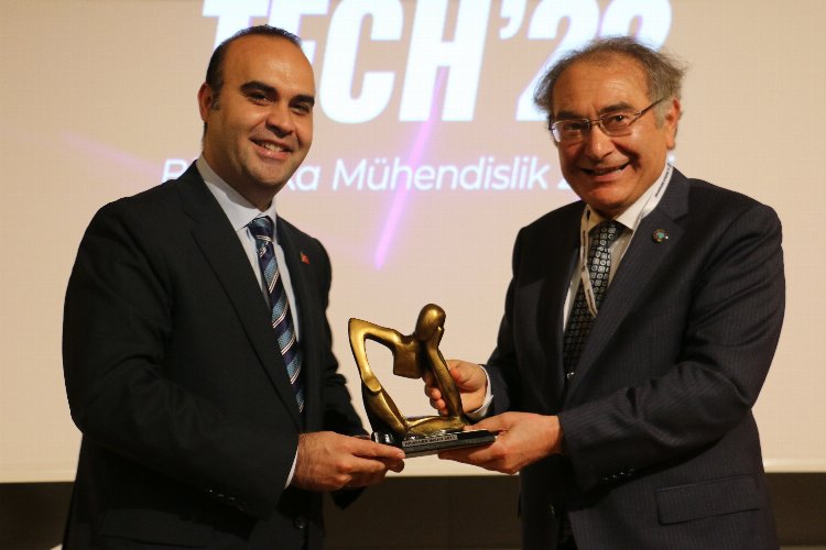 Tech'22 uzman isimleri ağırladı -