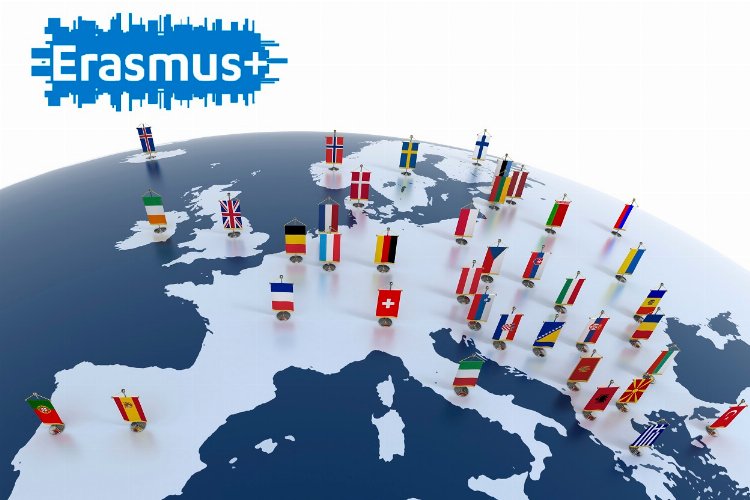 Tekirdağ'da Erasmus parası skandalı! -