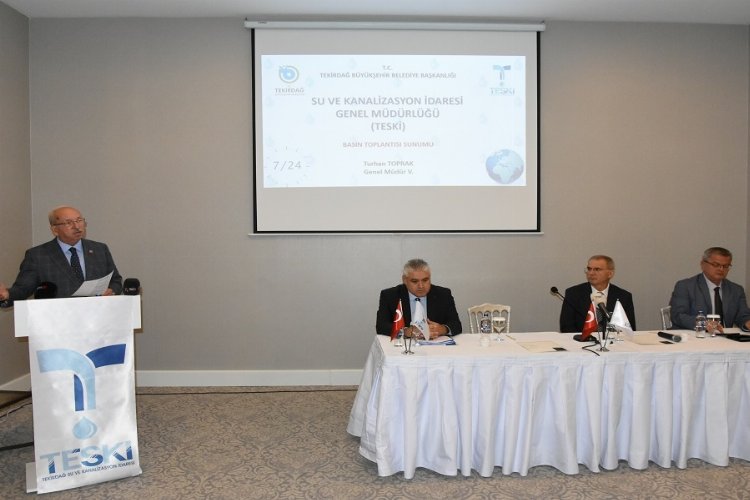 Tekirdağ tek borçsuz büyükşehir -