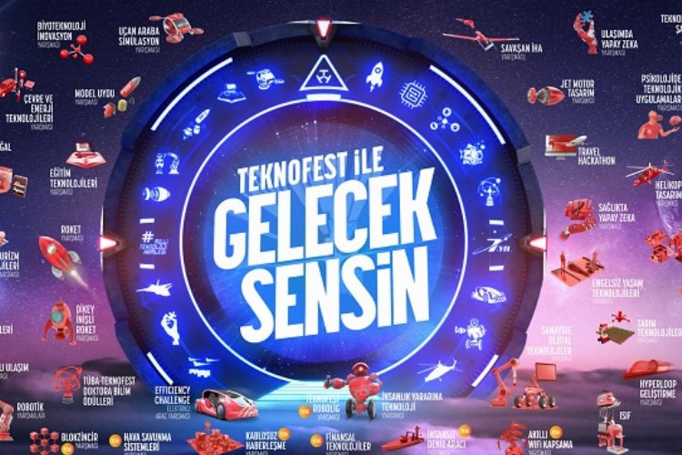 TEKNOFEST 2024 teknoloji yarışmalarına başvuru süresi uzatıldı -