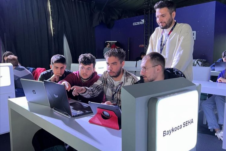 Teknofest finalinde 'İnegöl' rüzgarı -