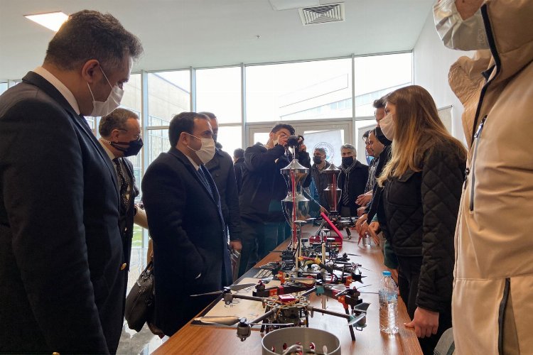 TEKNOFEST hayali için Bursa'da hazırlık kampı -