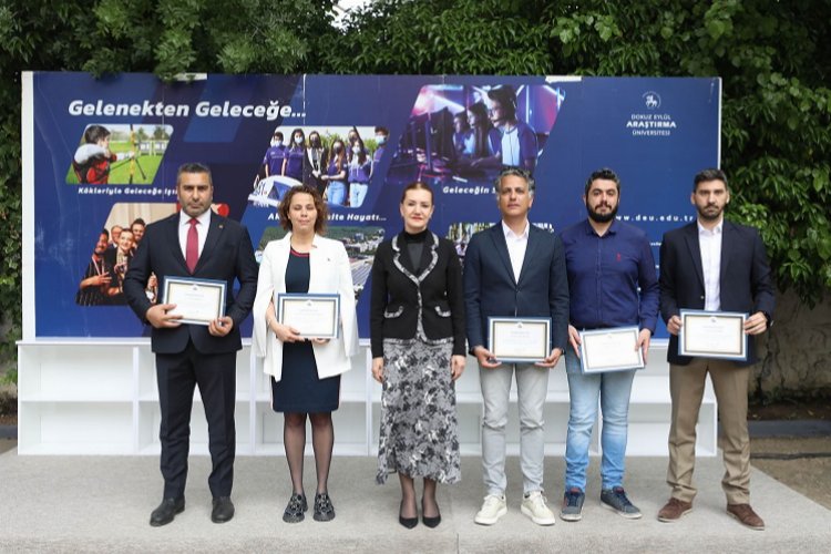 TEKNOFEST kahramanlarına Rektör Hotar'dan tebrik -