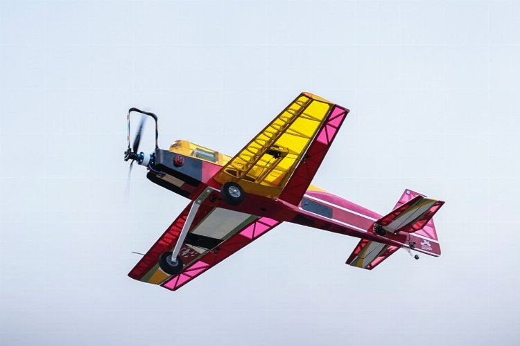 Teknofest’te CİCİ KUŞ RC'den büyük başarı -