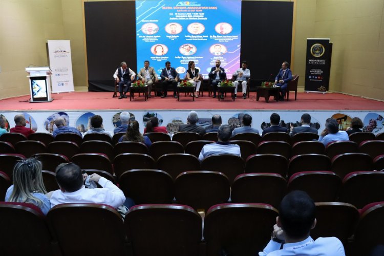 Teknoloji tutkunları Şanlıurfa’da buluştu -