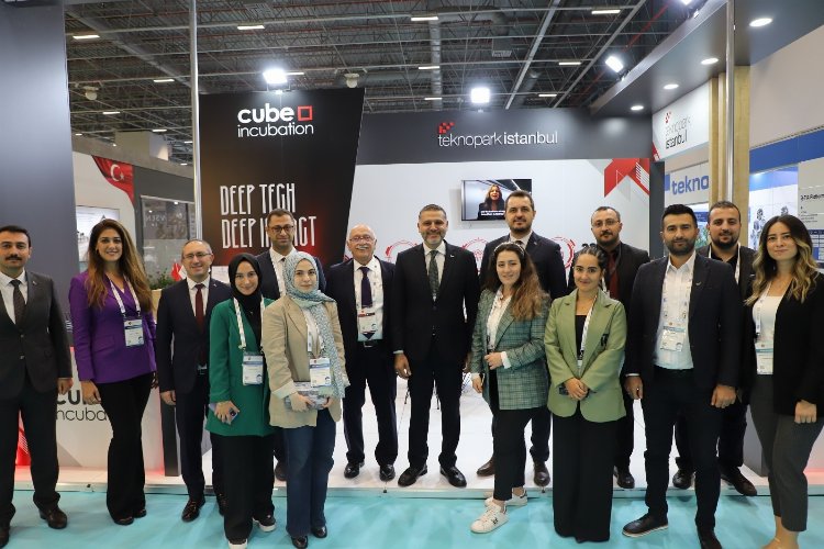 Teknopark İstanbul 53 firmayla SAHA EXPO’ya damga vurdu -