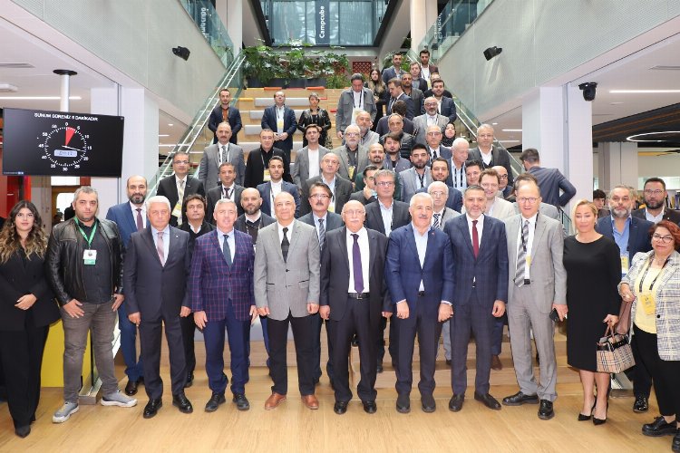 Teknopark İstanbul'da 6'ncı buluşma -