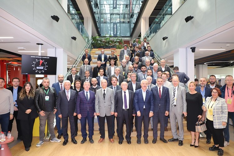 Teknopark İstanbul’da 'Açık Kapı' etkinliği -
