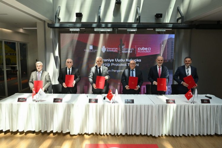 Teknopark İstanbul’dan finans teknolojileri için kuluçka merkezi -