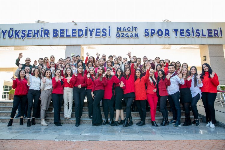 TEKSİN ekibi yılbaşında görev başında -