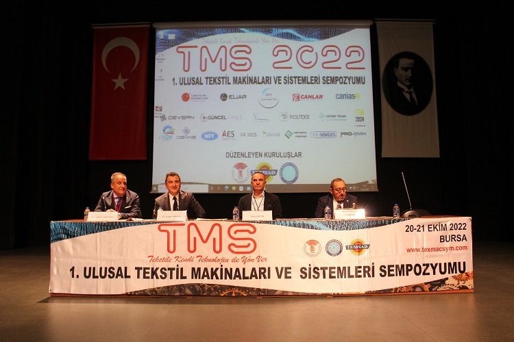 Tekstil sektörü Bursa'da buluştu -