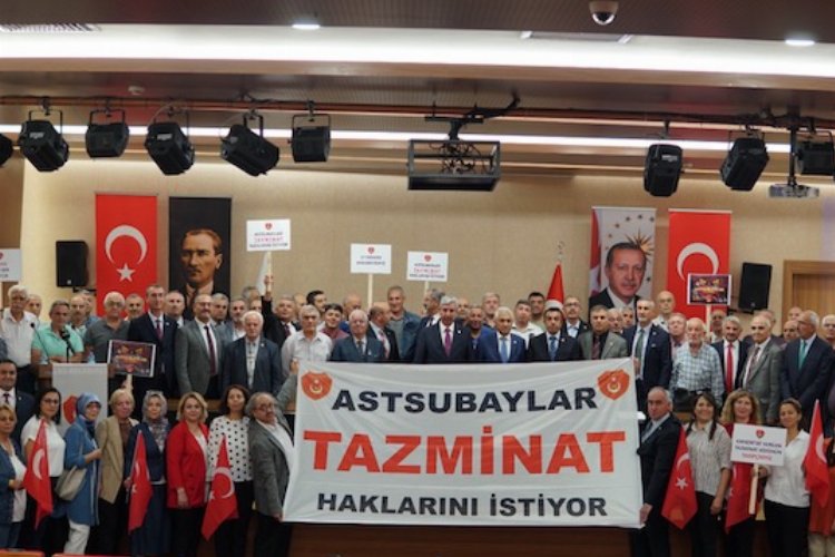 TEMAD ailesi Kayseri'de buluştu -