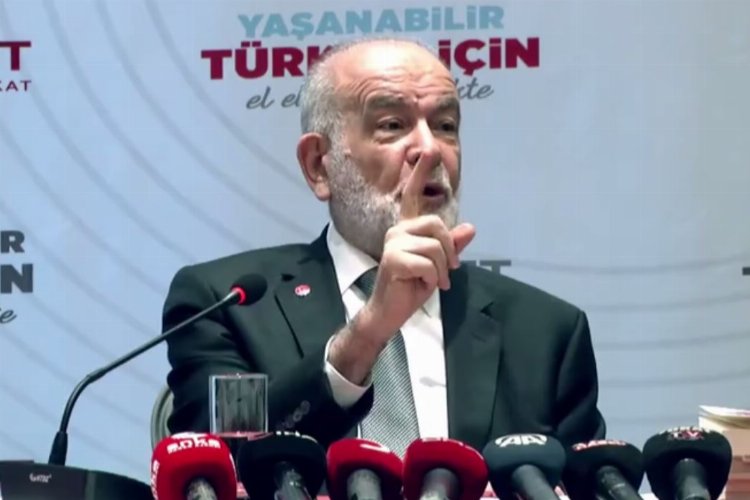 Temel Karamollaoğlu Bursa'ya geliyor -