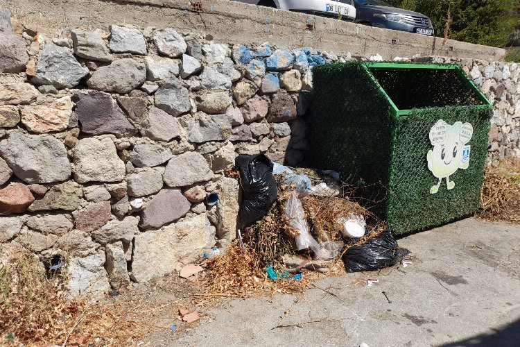Temiz bir Bodrum için duyarlılığa davet -