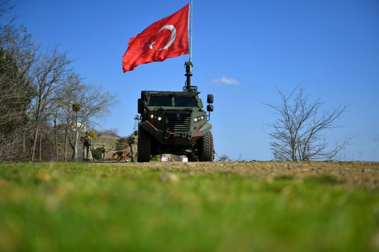 Terör örgütüne 'Kartal' pençesi -