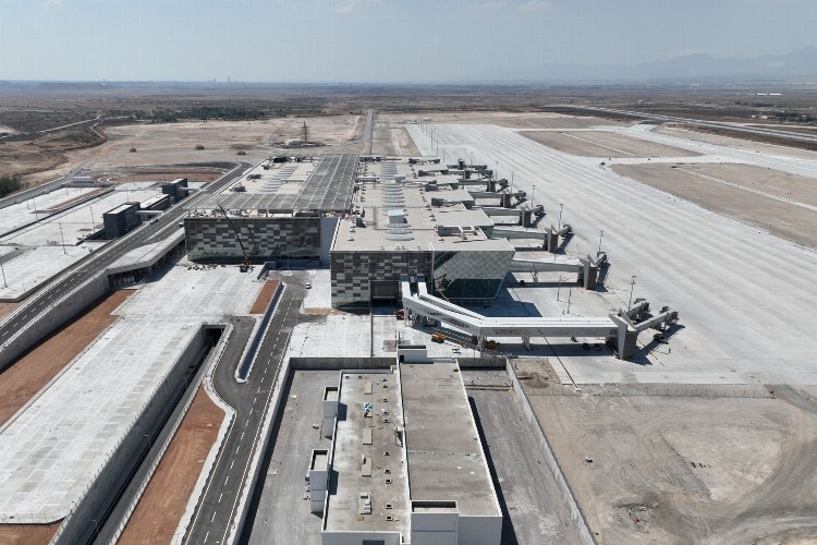 Test uçuşları başarılı... KKTC'de açılışa gün sayıyor -