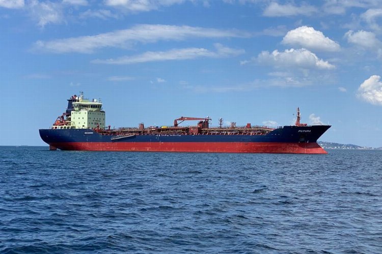 Teyit mektuplu tankerler 'Boğaz'lardan geçiyor -