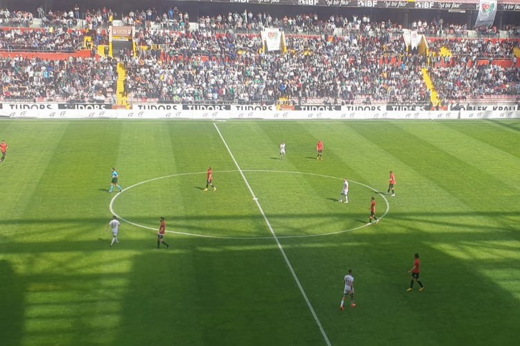 TFF 3'ncü Lig'e çıkan takımlar belli oldu -