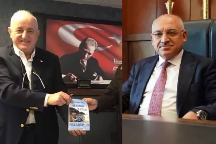 TFF Başkanlığı'na iki aday yarışacak -