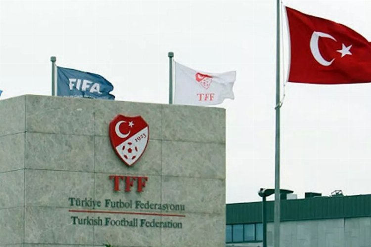 TFF'den Başakşehir'e 'hakem' tepkisi -