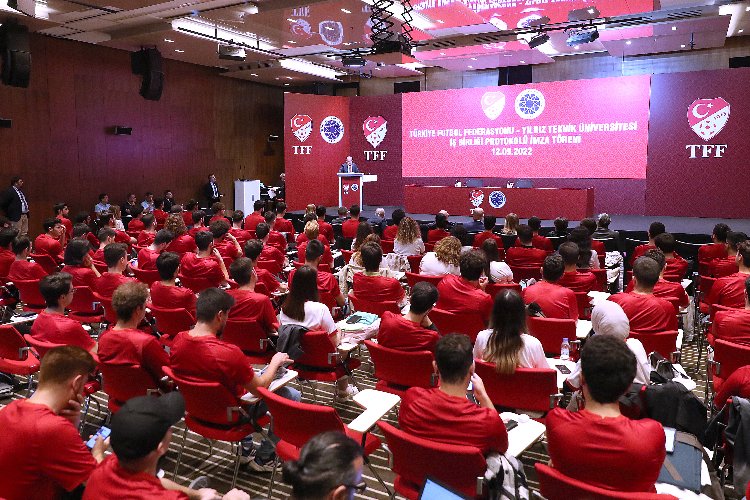 TFF'den 'Tarafsız Bakış' projesi -