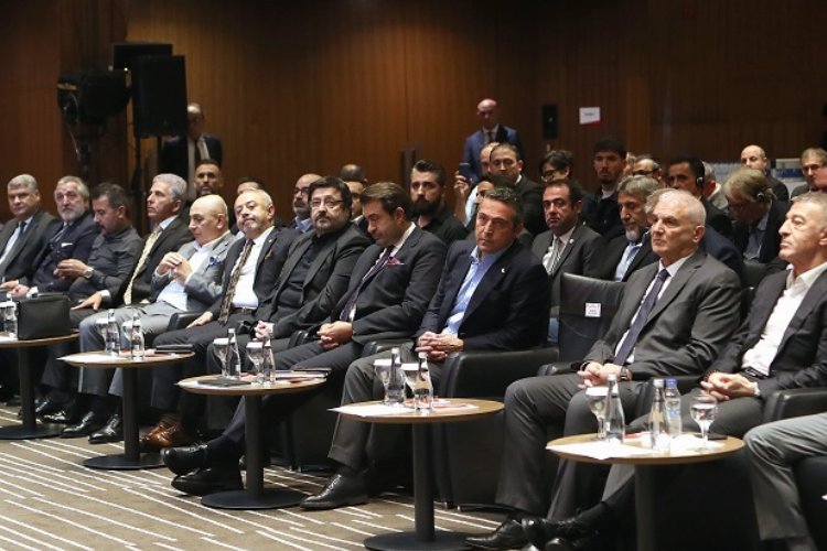 TFF'den VAR toplantısı -