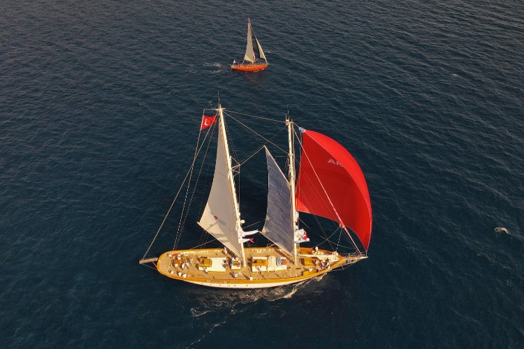 The Bodrum Cup'ta şampiyon belli oldu -