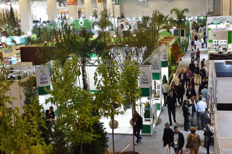 The Flower and Plant Show 2023'a geri sayım -