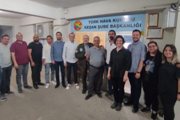 THK Keşan'da bu yıl deri toplamayacak -