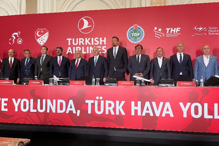 THY, Hentbol Milli Takımları'na ana sponsor oldu -