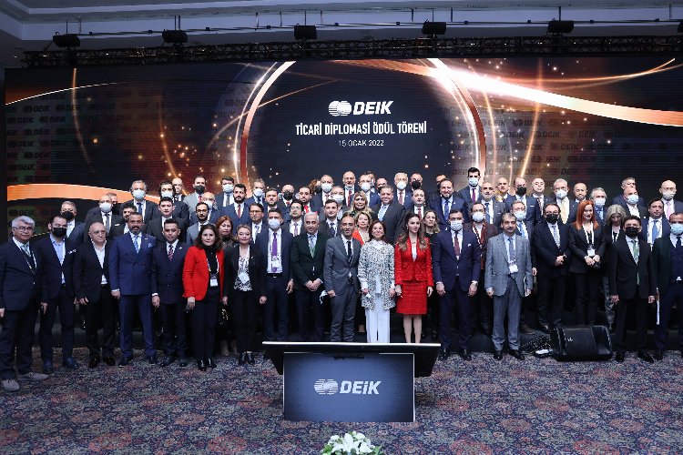 Ticari diplomasinin EN’leri belli oldu -