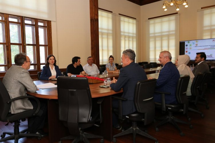 TKDK Bilecik Ofisi açılıyor -