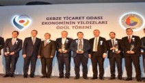 TOBB BAŞKANI RİFAT HİSARCIKLIOĞLU'DA KATILDI: GTO'dan 140 FİRMAYA PLAKET