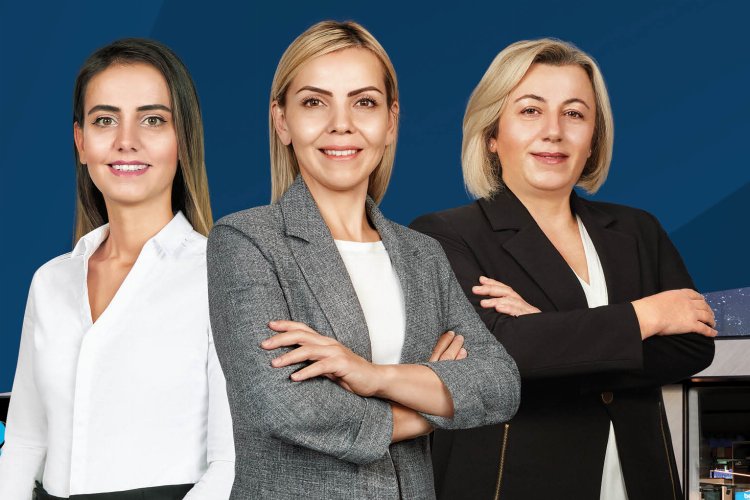 TOBB bin girişimci kadınla deneyim paylaştı -