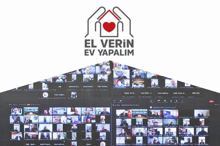 TOBB, 'el' verip 'ev' yapacaklar -