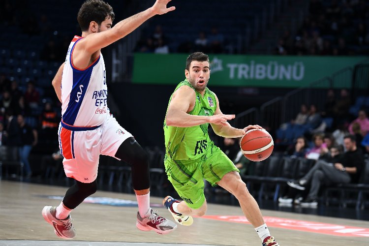 Tofaş - Anadolu Efes biletleri satışta -
