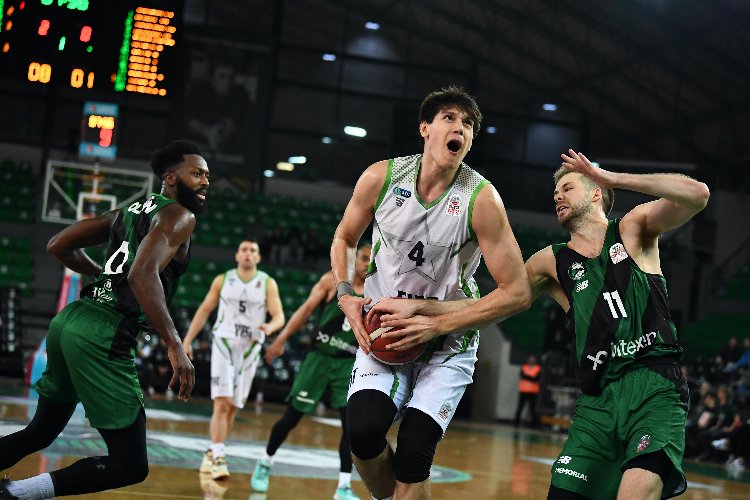 Tofaş - Darüşşafaka Lassa maçı biletleri satışta -